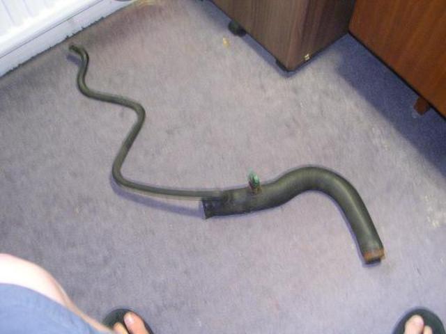 P100 Hose 1